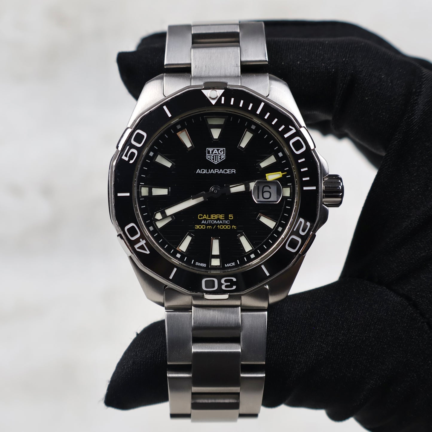 Tag Heuer Aquaracer 43mm WAY201A.BA0927