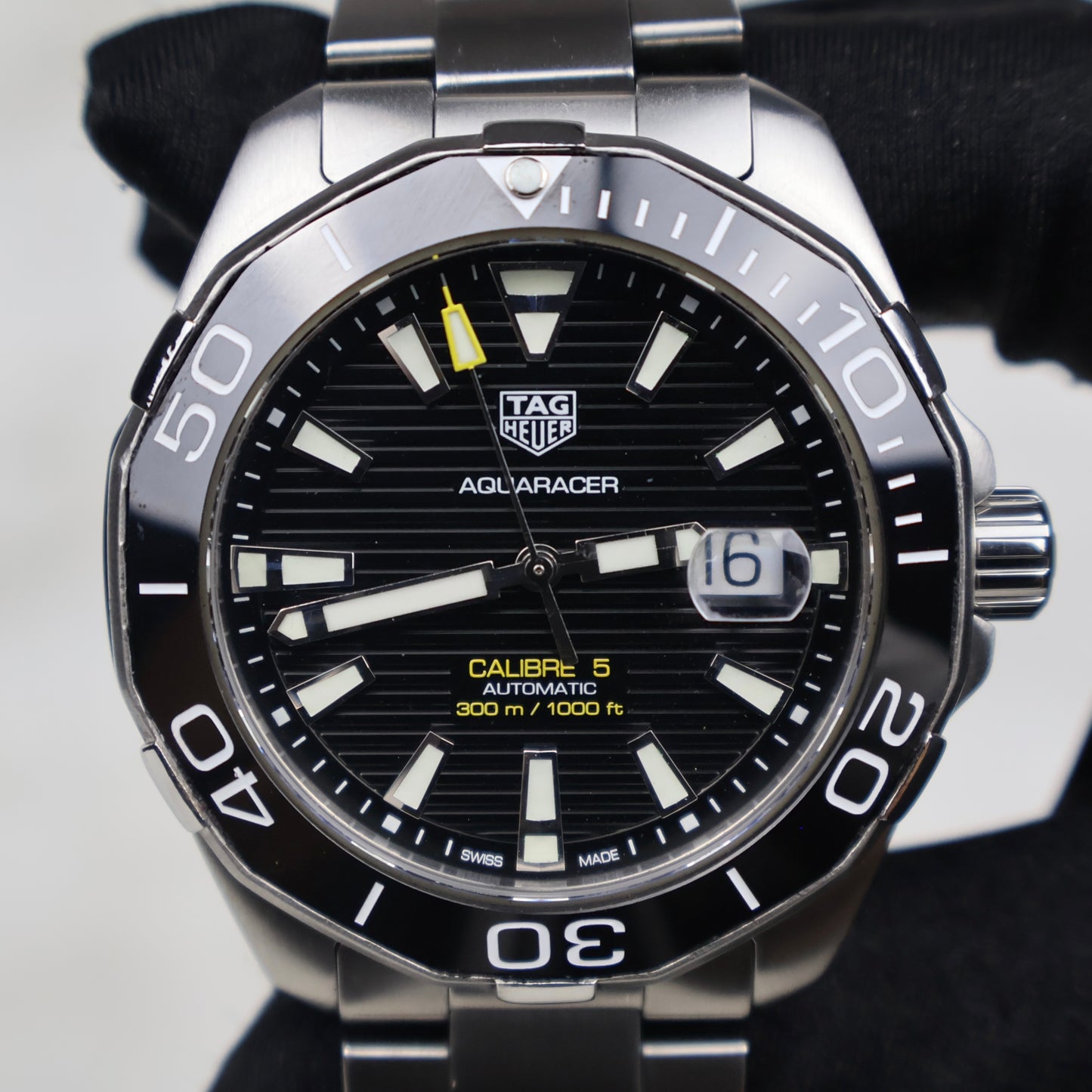 Tag Heuer Aquaracer 43mm WAY201A.BA0927