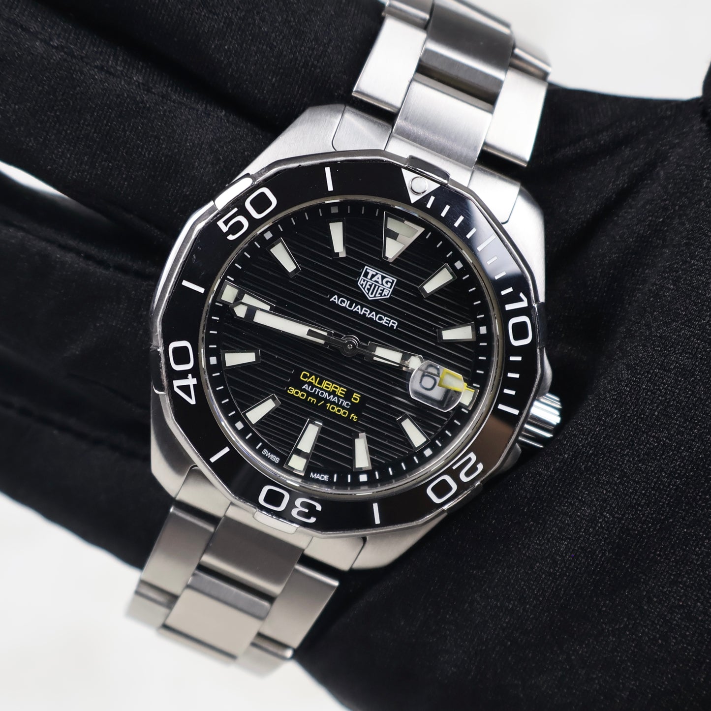 Tag Heuer Aquaracer 43mm WAY201A.BA0927