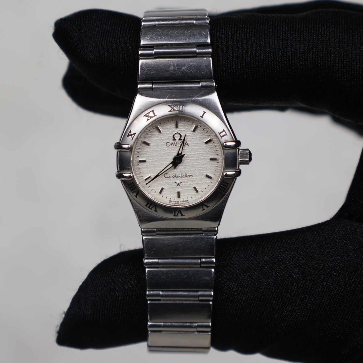 Omega Constellation 22.5mm 1562.30.00
