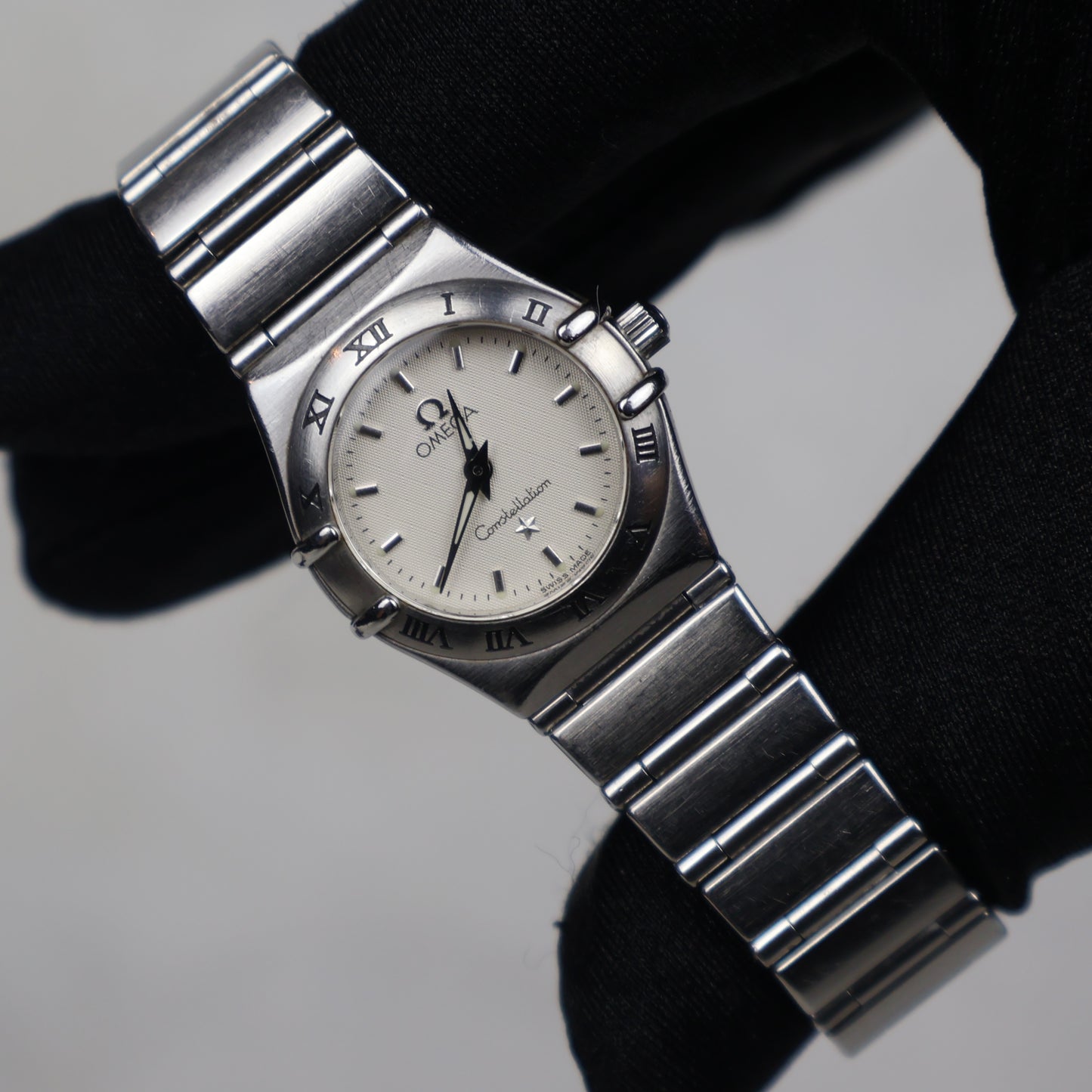 Omega Constellation 22.5mm 1562.30.00