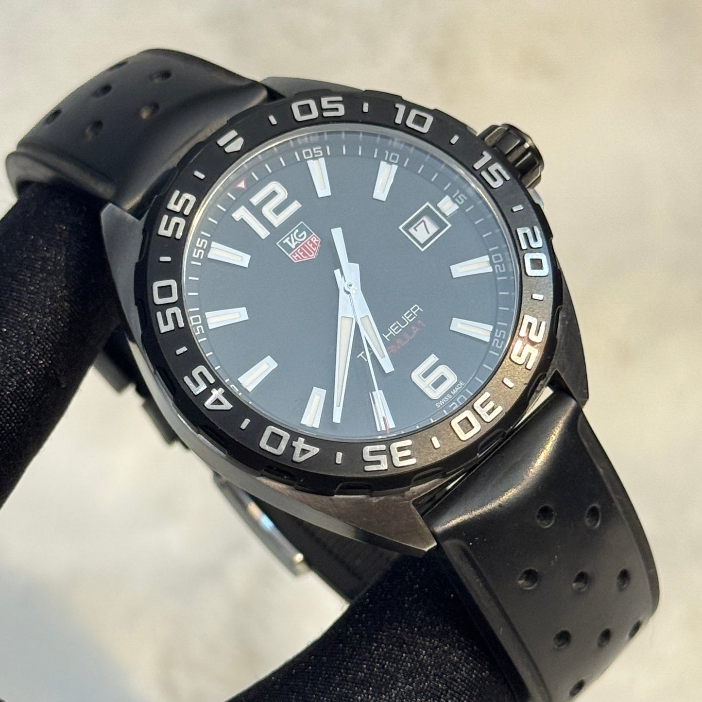 TAG Heuer Formula 1 Date 41mm WAZ1110.FT8023