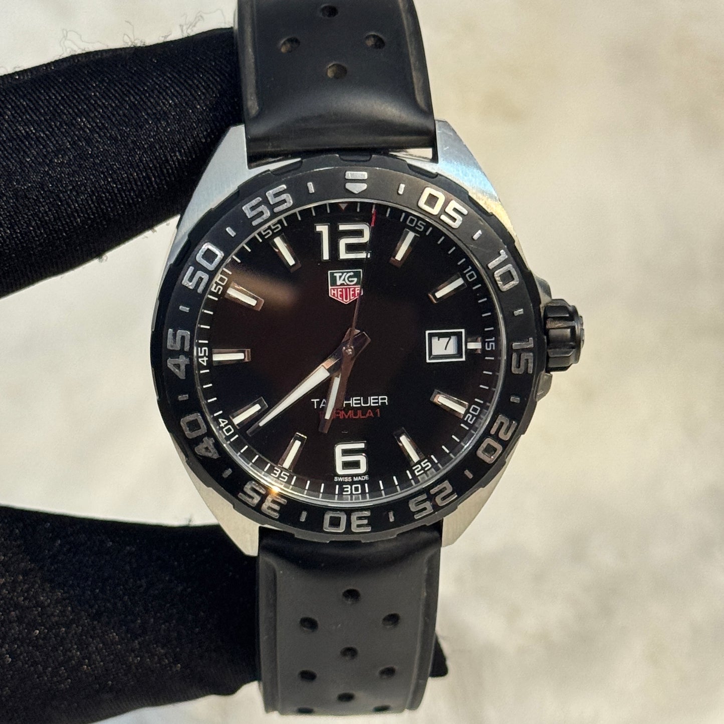 TAG Heuer Formula 1 Date 41mm WAZ1110.FT8023
