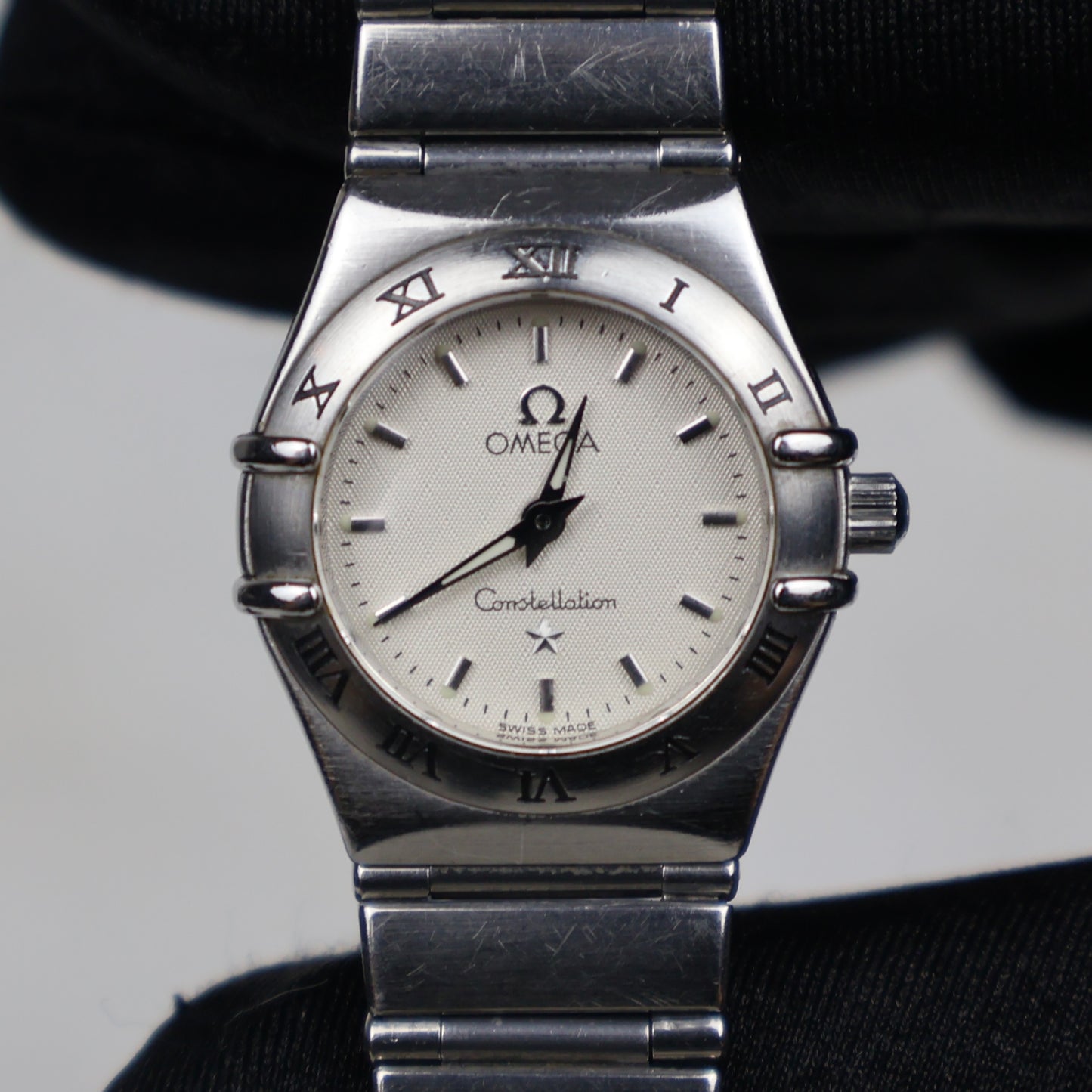 Omega Constellation 22.5mm 1562.30.00