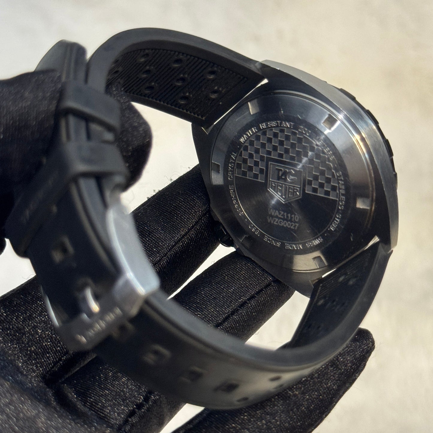 TAG Heuer Formula 1 Date 41mm WAZ1110.FT8023