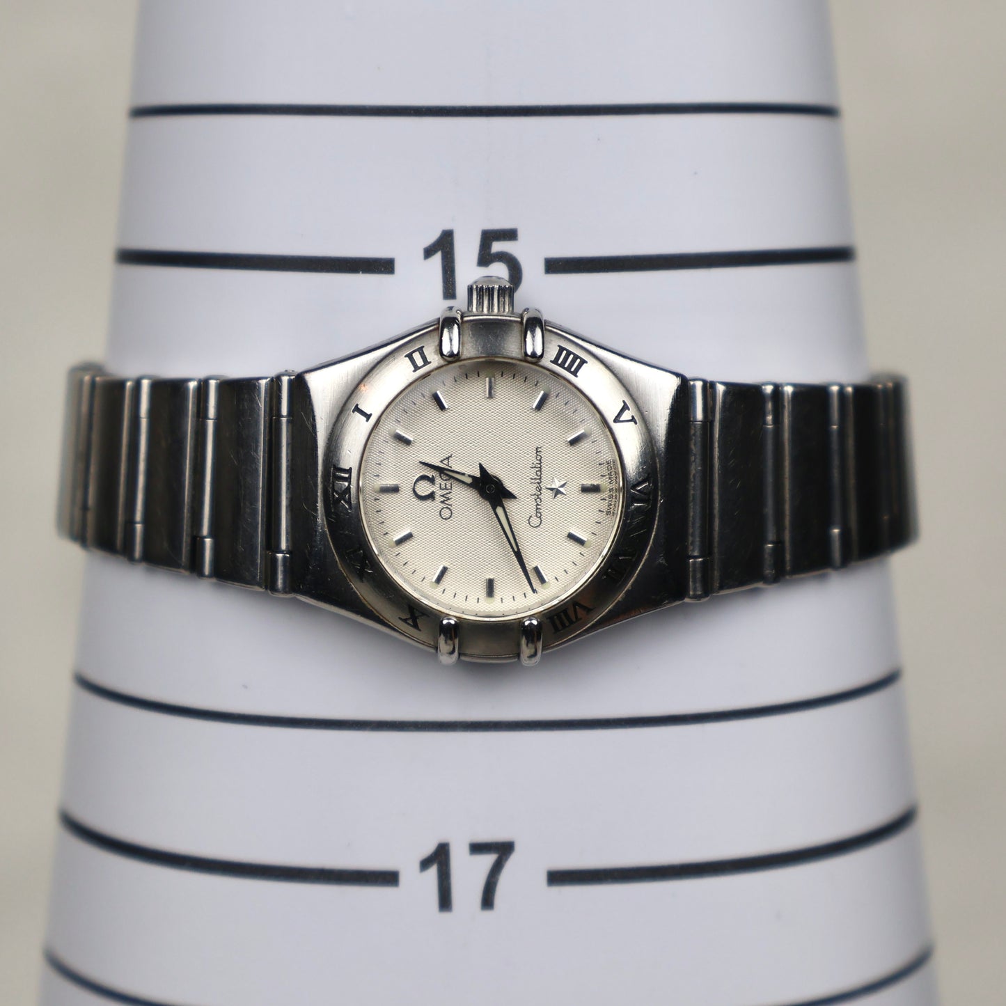 Omega Constellation 22.5mm 1562.30.00