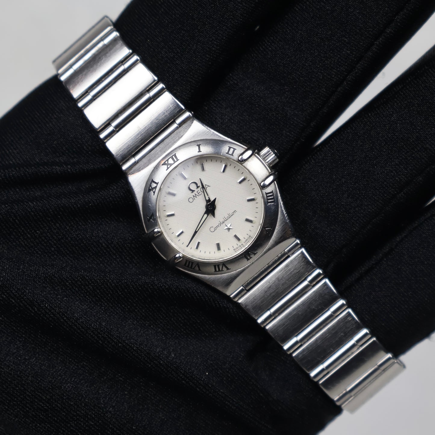 Omega Constellation 22.5mm 1562.30.00