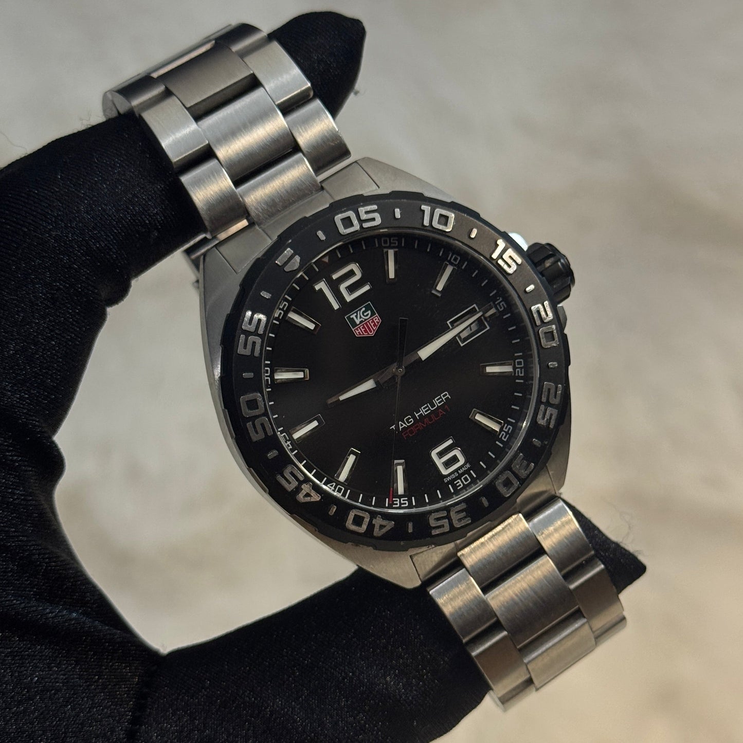 TAG Heuer Fórmula 1 Date 41mm WAZ1110.BA0875
