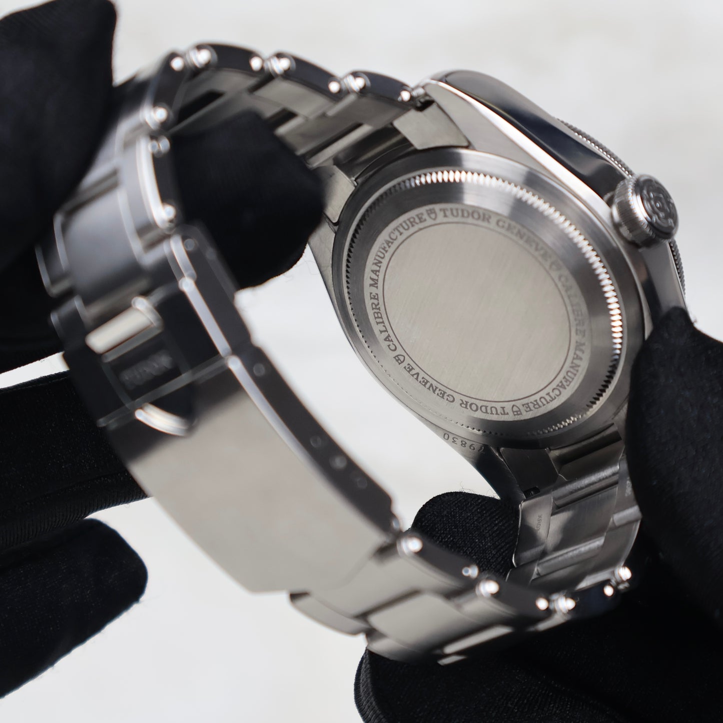 Tudor Black Bay GMT Pepsi 41mm FULL SET M79830RB-0001