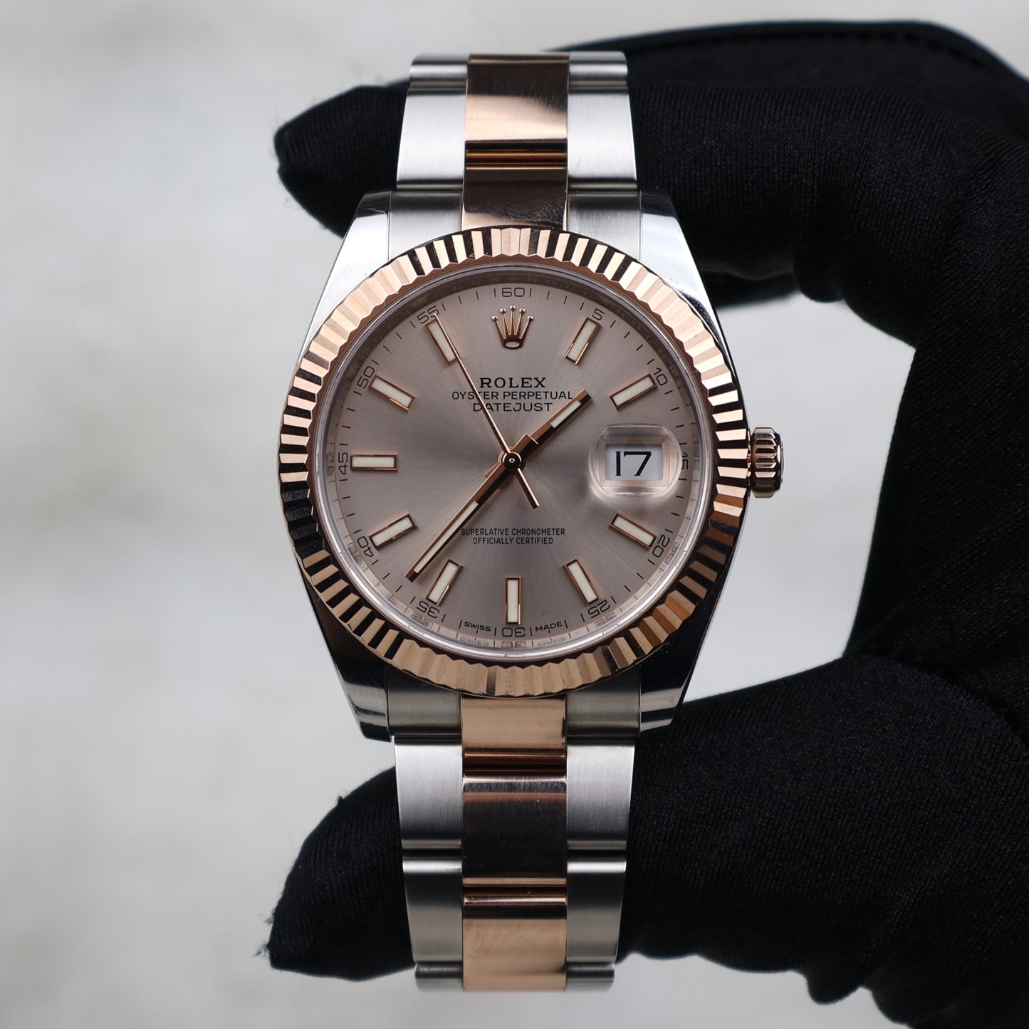 Rolex Datejust 41mm 126331