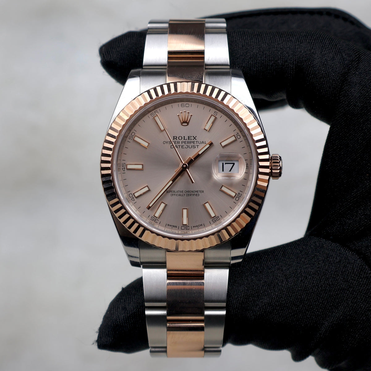 Rolex Datejust 41mm 126331