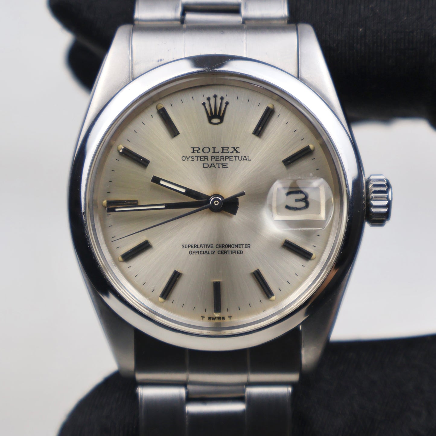 Rolex Oyster Perpetual Date 34mm 1500