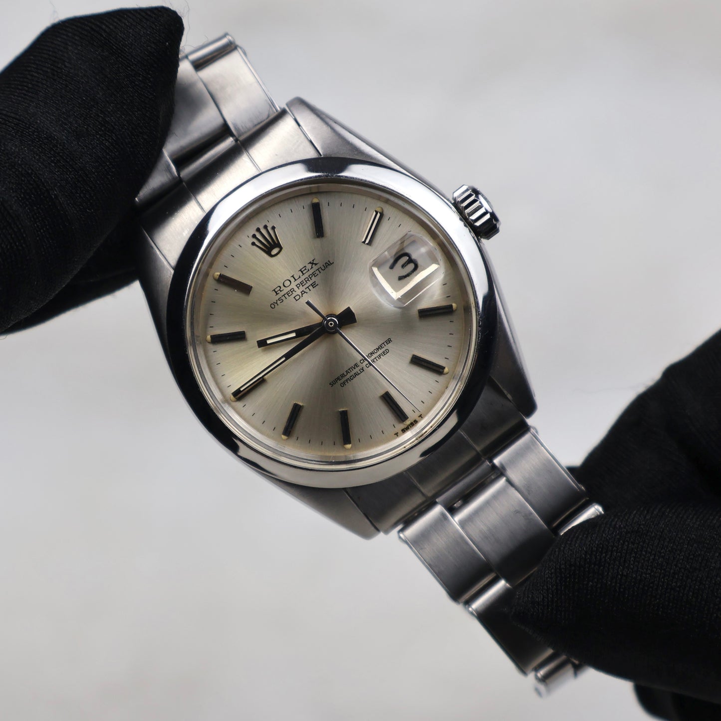 Rolex Oyster Perpetual Date 34mm 1500
