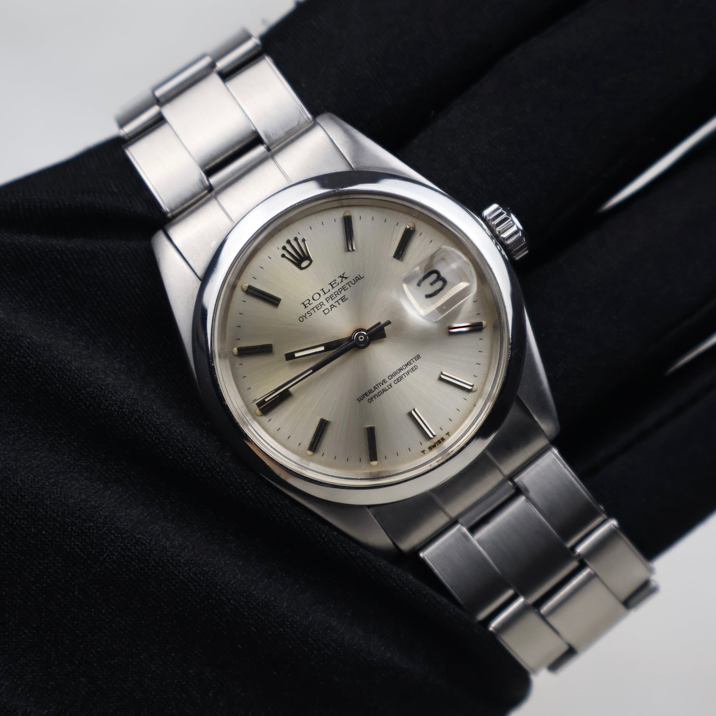 Rolex Oyster Perpetual Date 34mm 1500