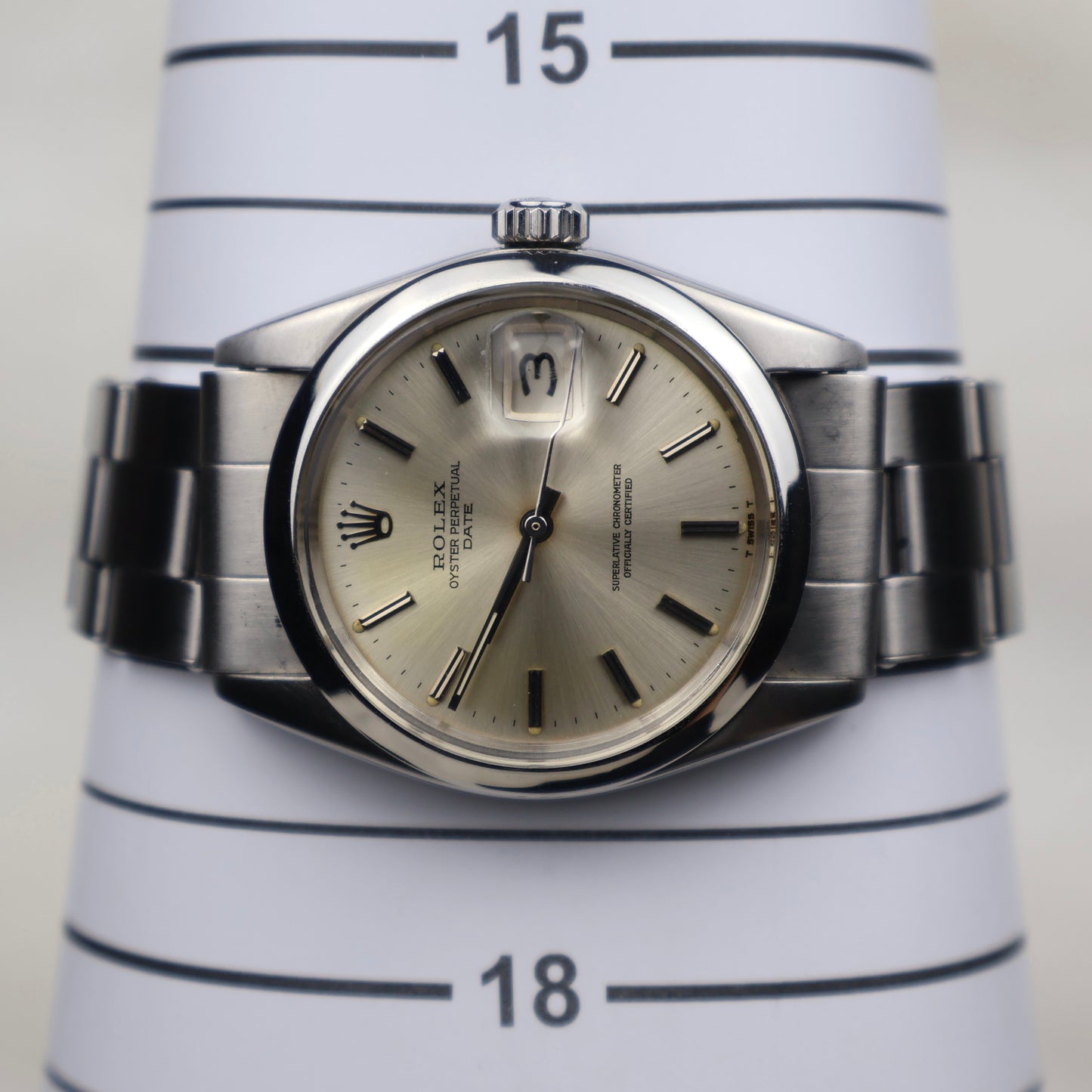Rolex Oyster Perpetual Date 34mm 1500