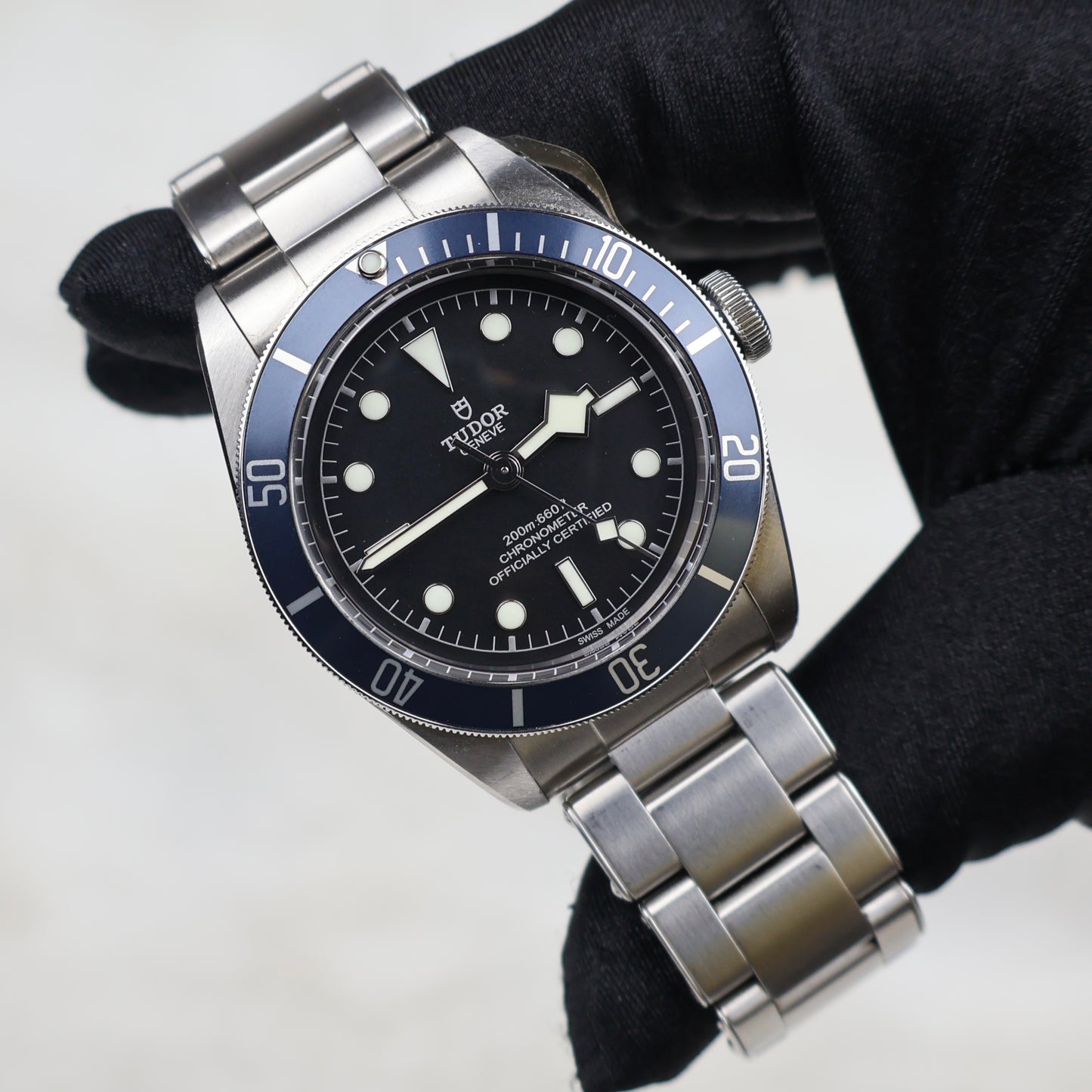Tudor Black Bay 41mm M79230B-0008 FULL SET