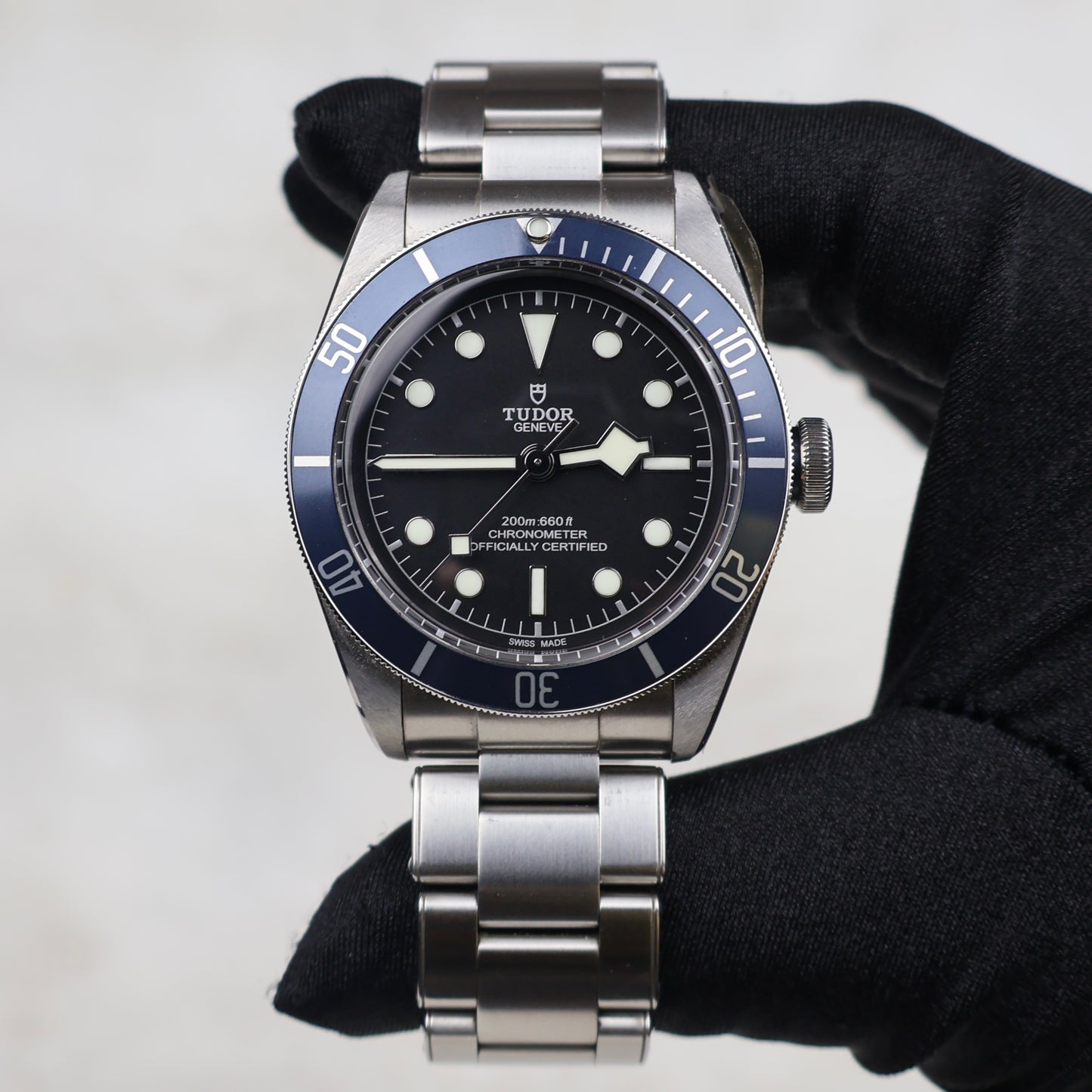 Tudor Black Bay 41mm M79230B-0008 FULL SET
