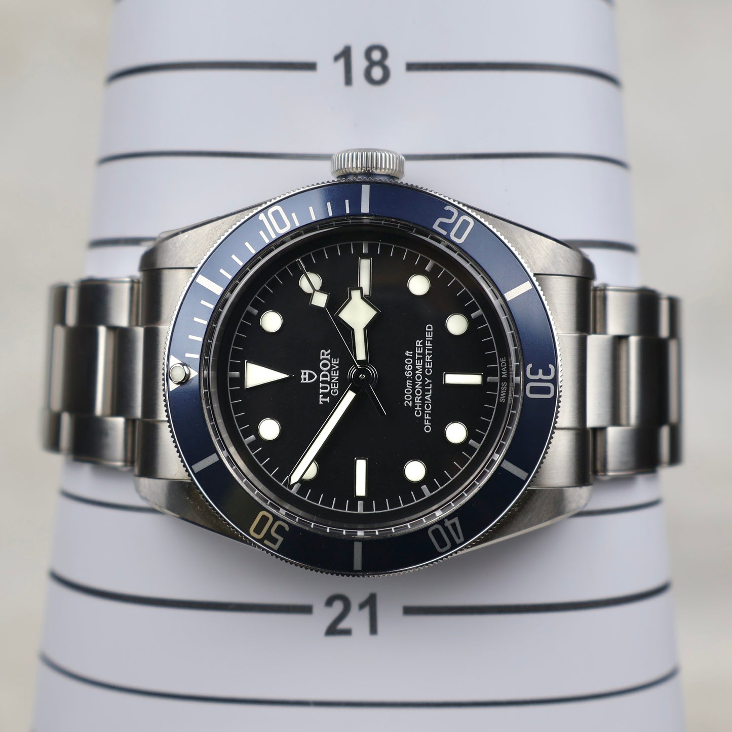 Tudor Black Bay 41mm M79230B-0008 FULL SET