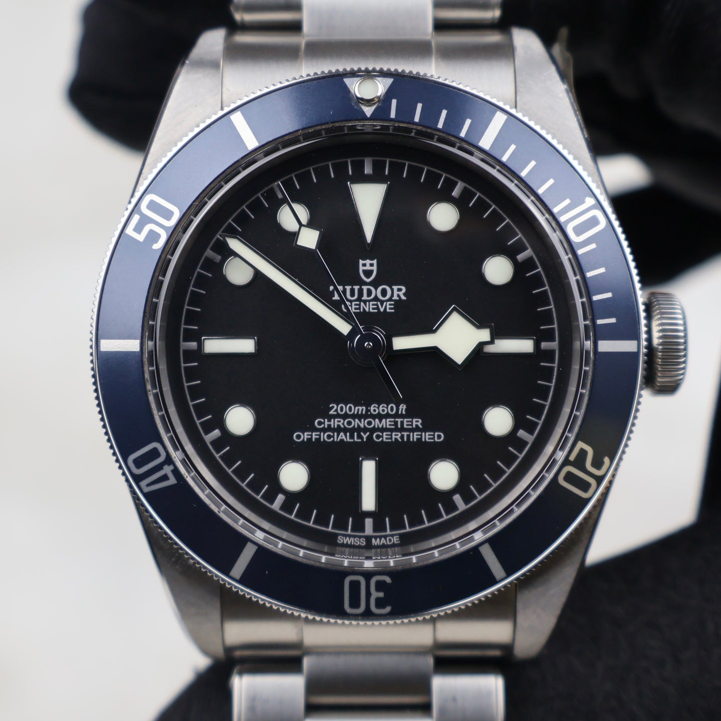 Tudor Black Bay 41mm M79230B-0008 FULL SET