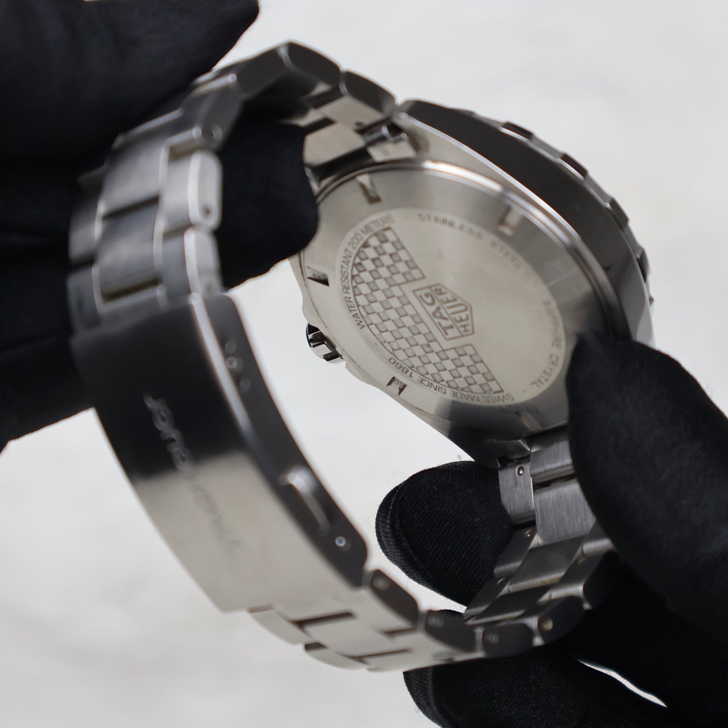 Tag Heuer Formula 1 Date 43mm WAZ1010 FULLSET