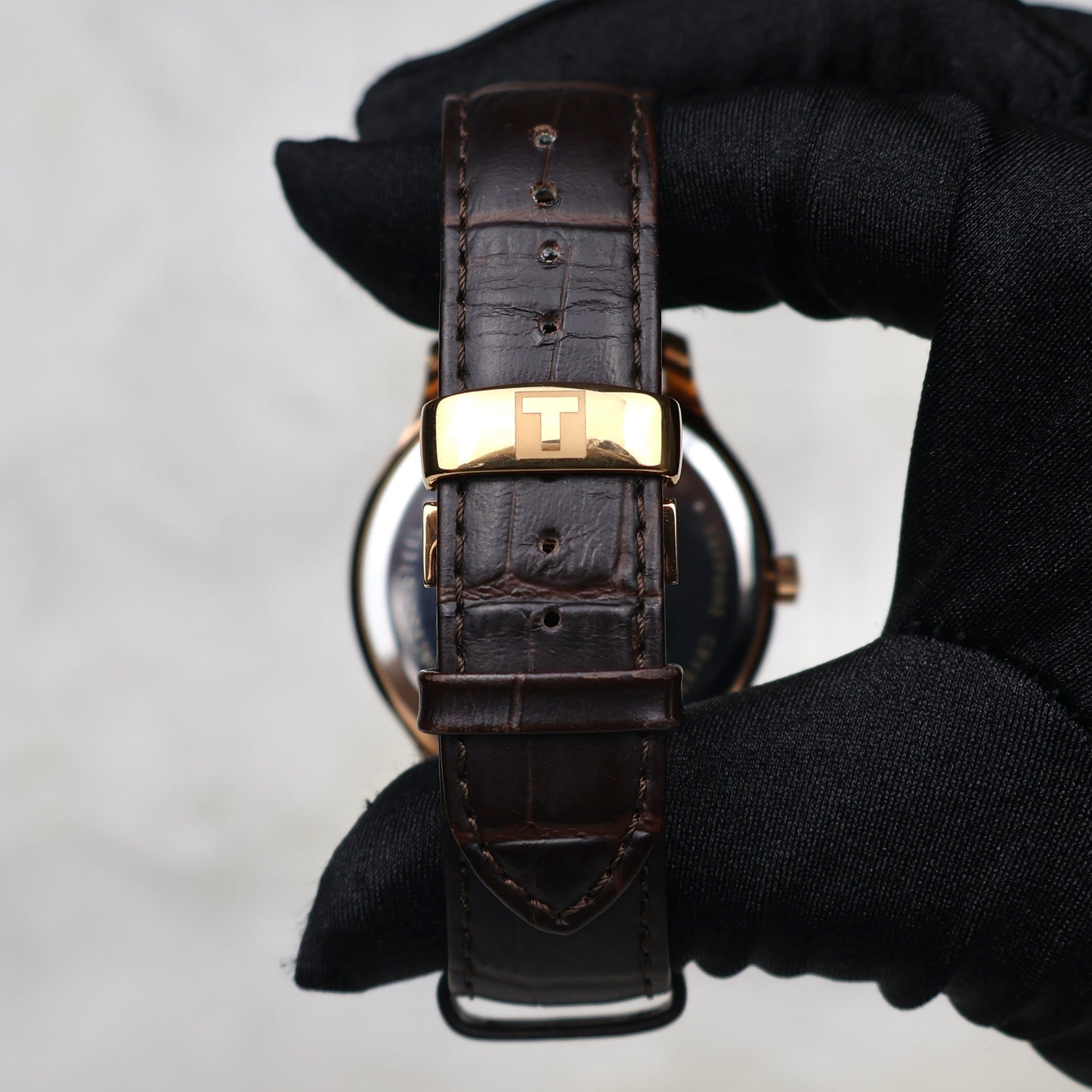 Tissot Tradition 42mm T063.610.36.038.00 FULL SET