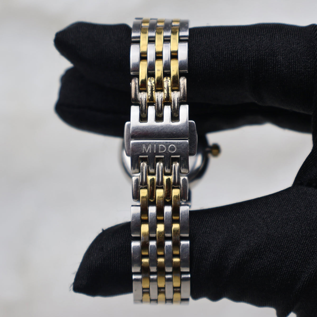 Mido Dorada 34mm M1130.9.26.1