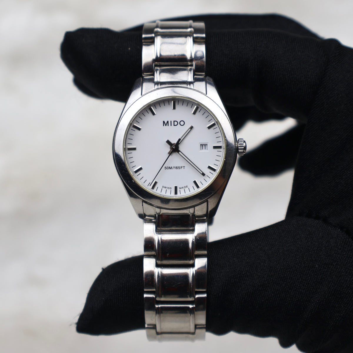 Mido Madison 28mm M012210A