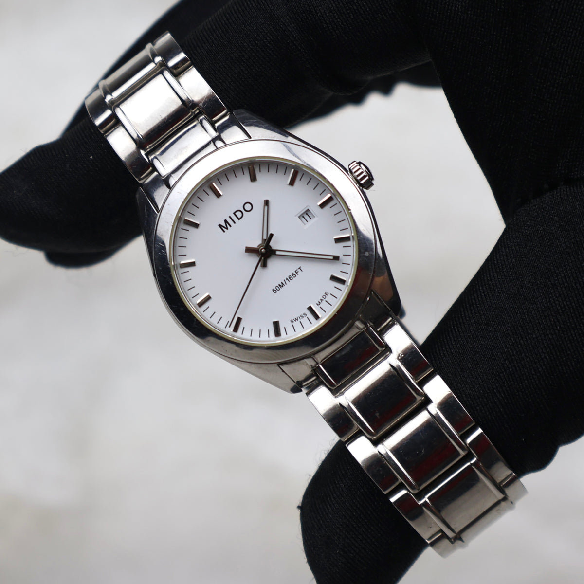 Mido Madison 28mm M012210A