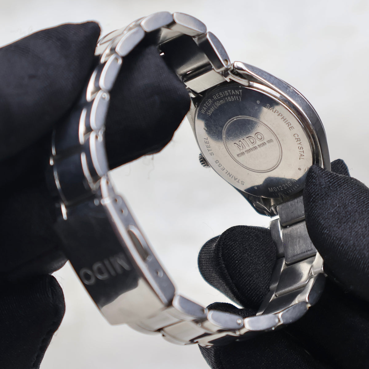 Mido Madison 28mm M012210A
