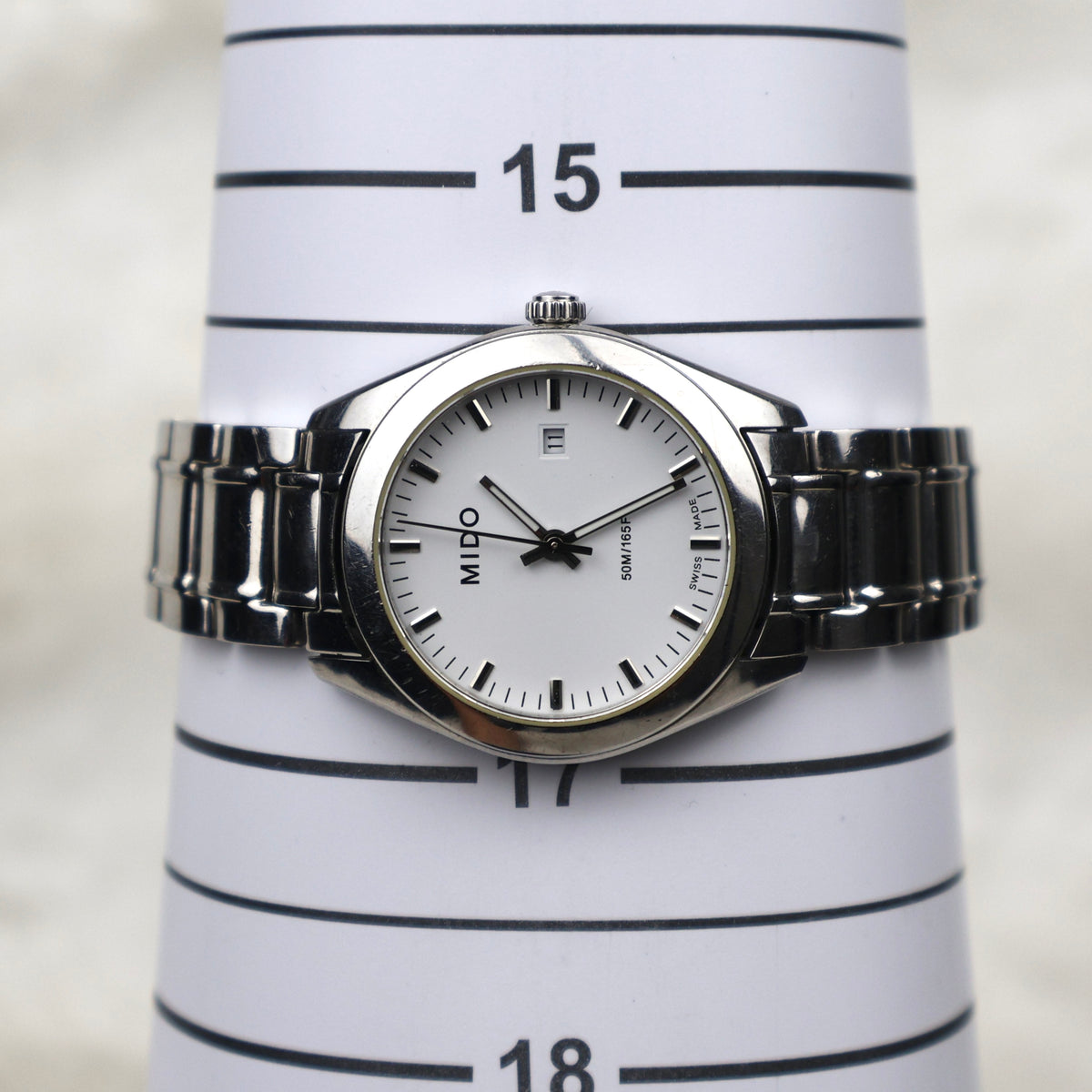 Mido Madison 28mm M012210A