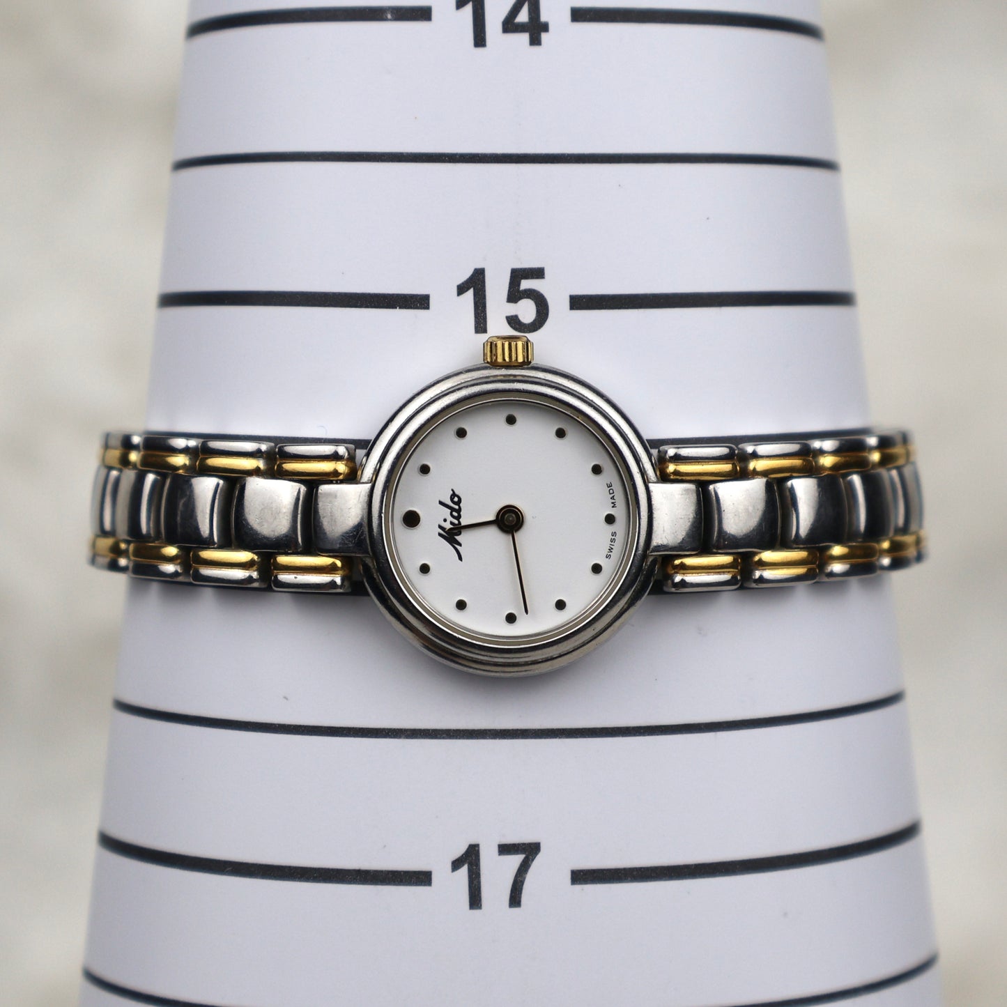 Mido Romantique 21.6mm 2132