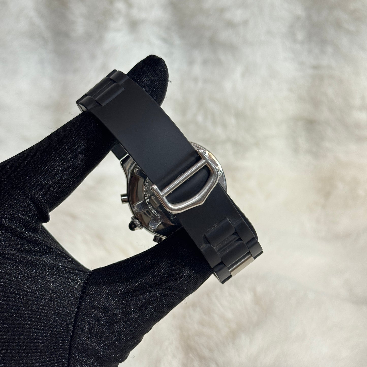 Cartier Must 21 Chronoscaph 38mm W10125U2