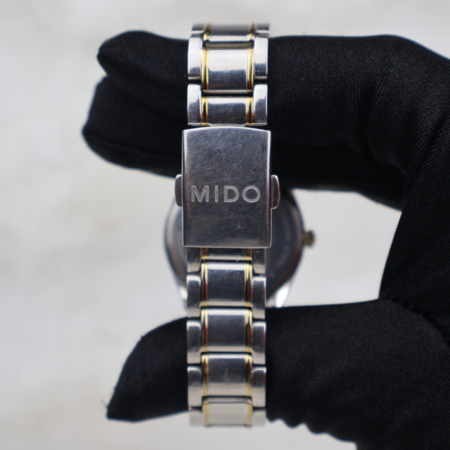 Mido Madison Lady 29mm M012.210A