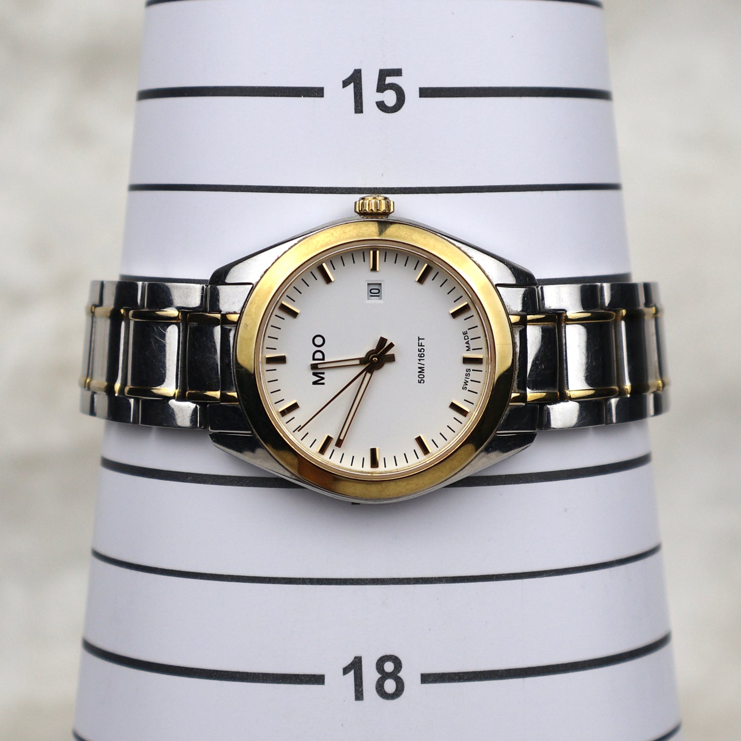 Mido Madison Lady 29mm M012.210A