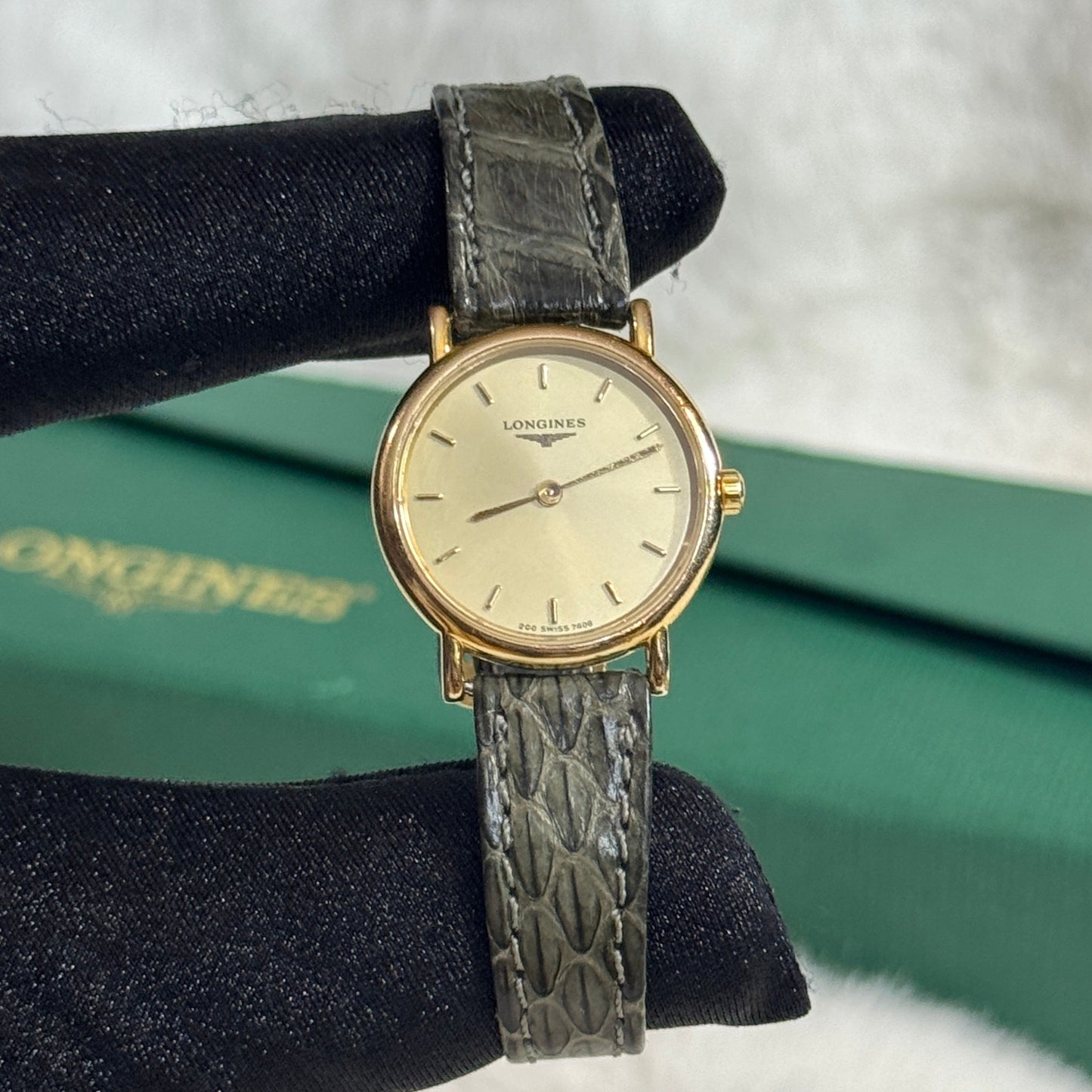 Longines La Grande Classique L4.120.2 Fullset