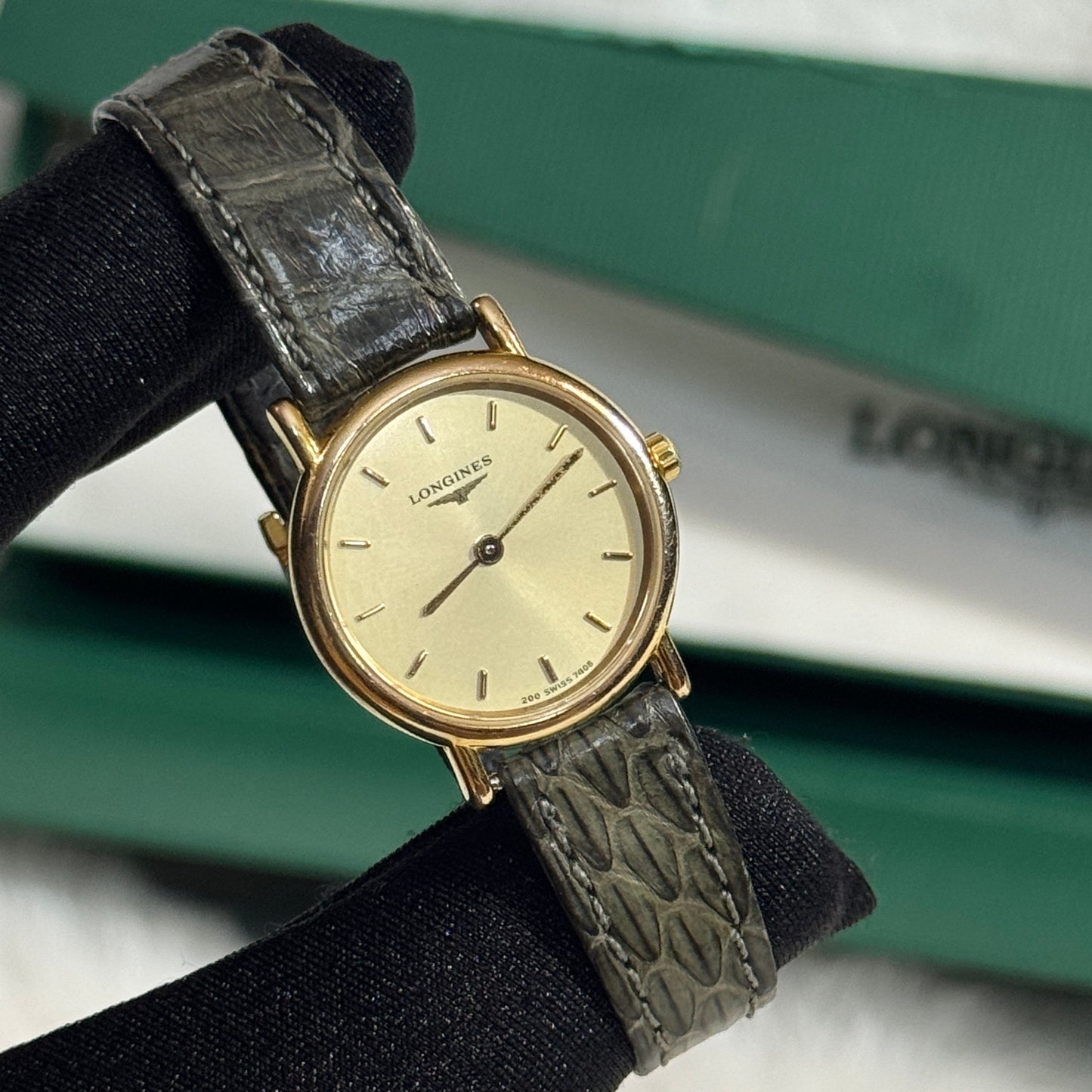 Longines La Grande Classique L4.120.2 Fullset