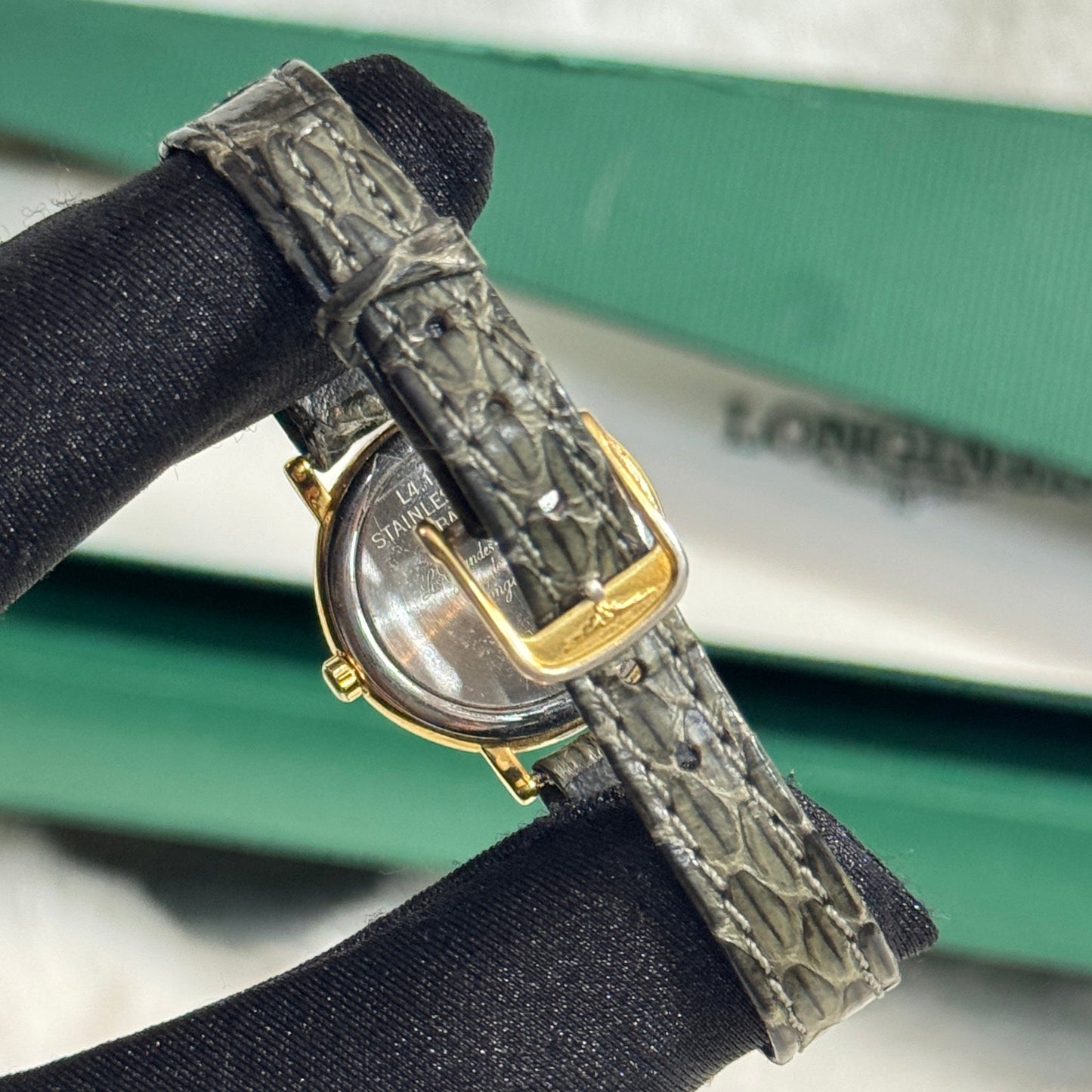 Longines La Grande Classique L4.120.2 Fullset