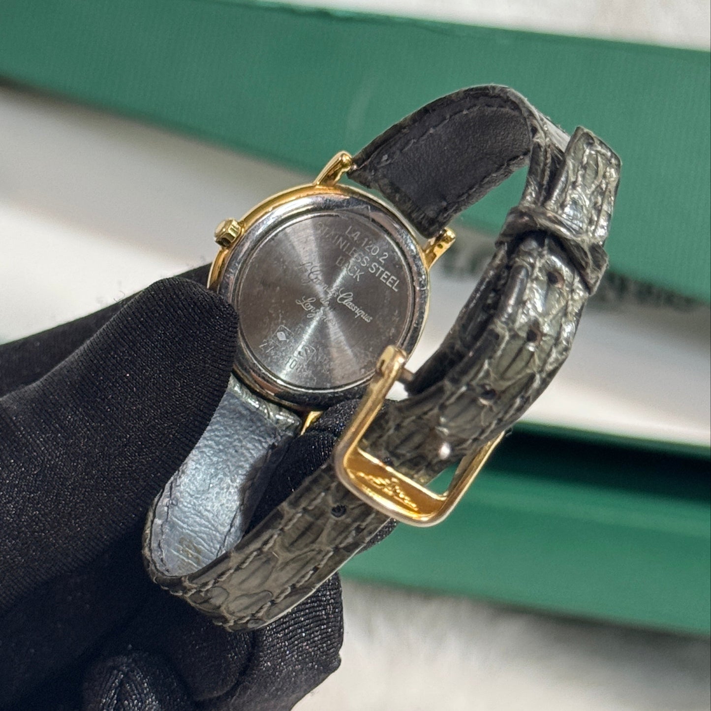 Longines La Grande Classique L4.120.2 Fullset