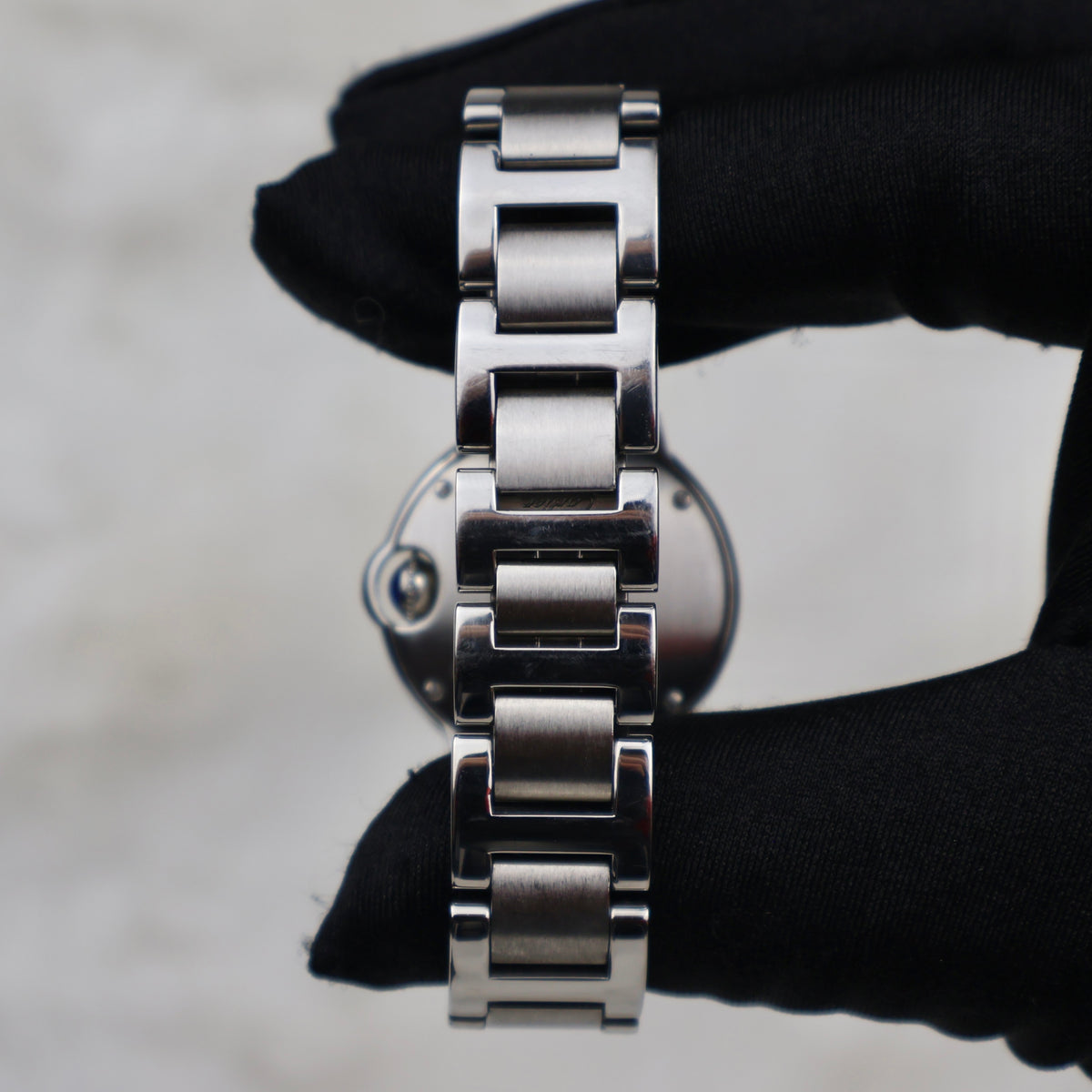Cartier Ballon Bleu 28mm 3009 FULL SET