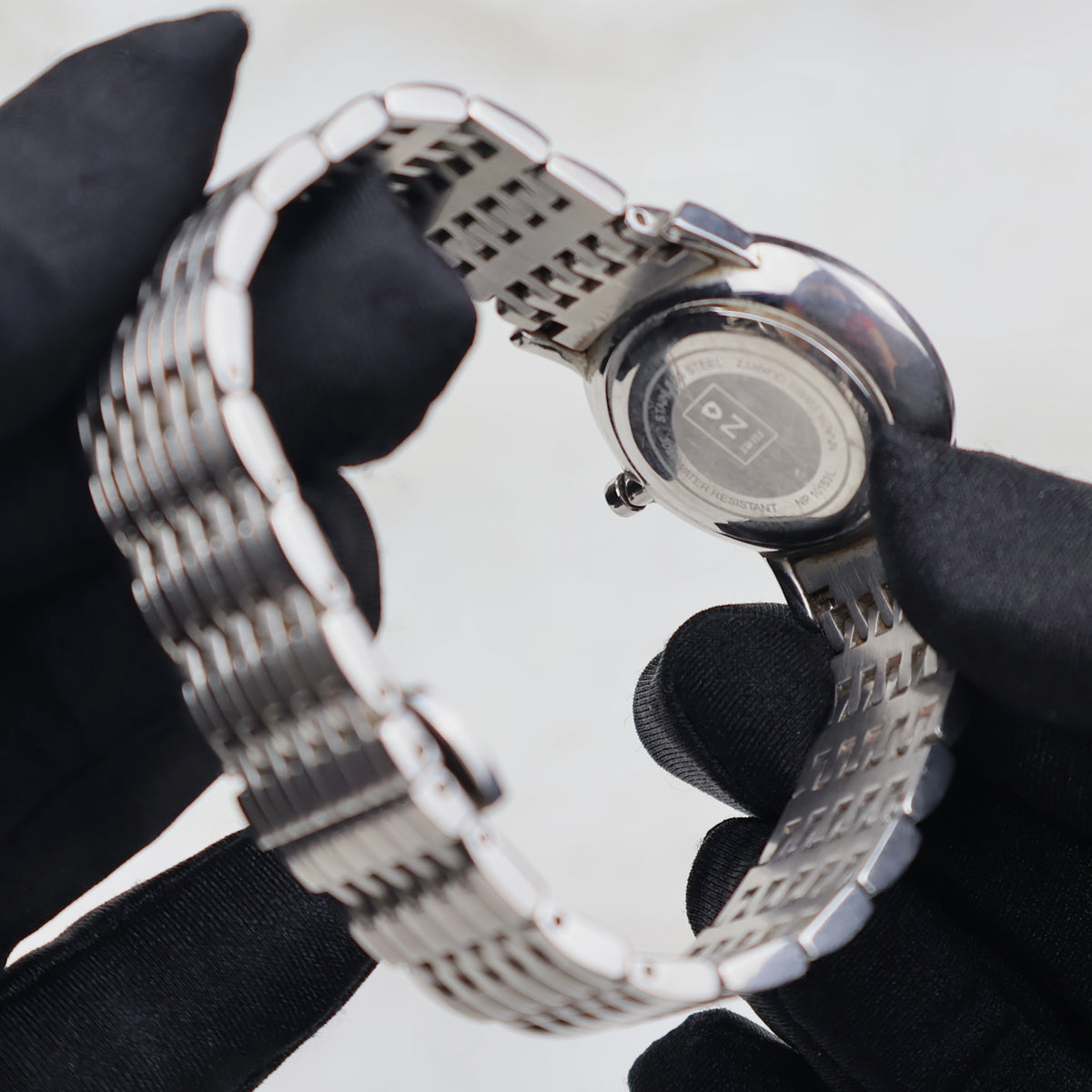 Nivada superslim dama 42mm NP10153L fullset