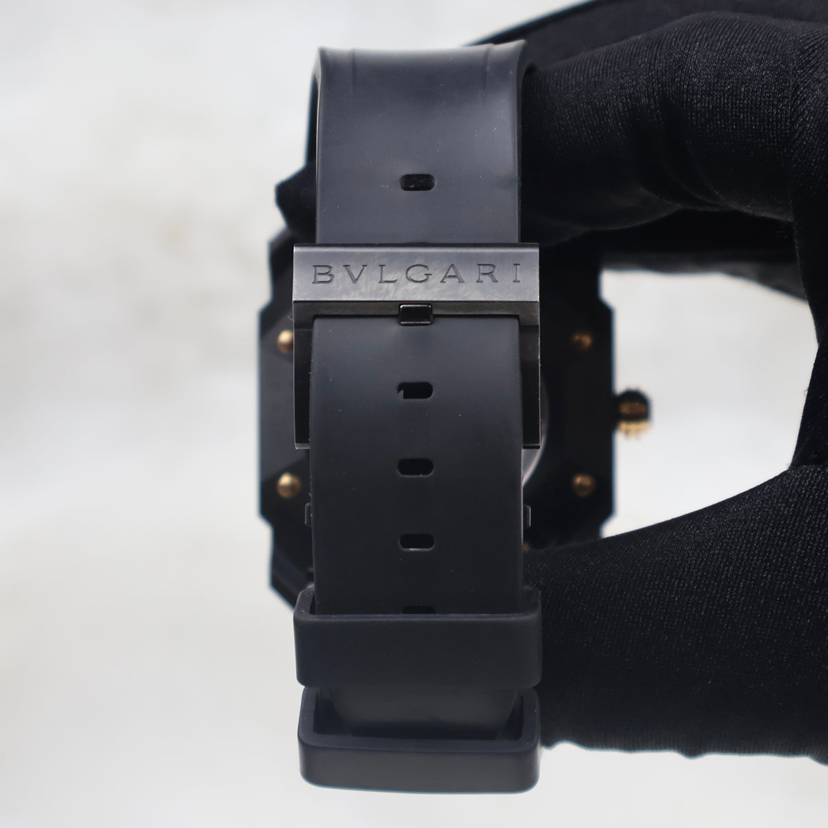 Bvlgari Octo Solotempo Ultranero 41mm 102581