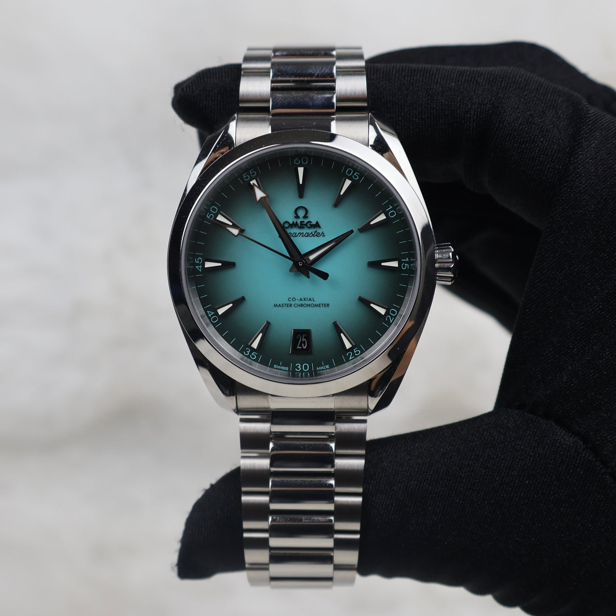 Omega Seamaster Aqua Terra 41mm 22010412103006 FULL SET