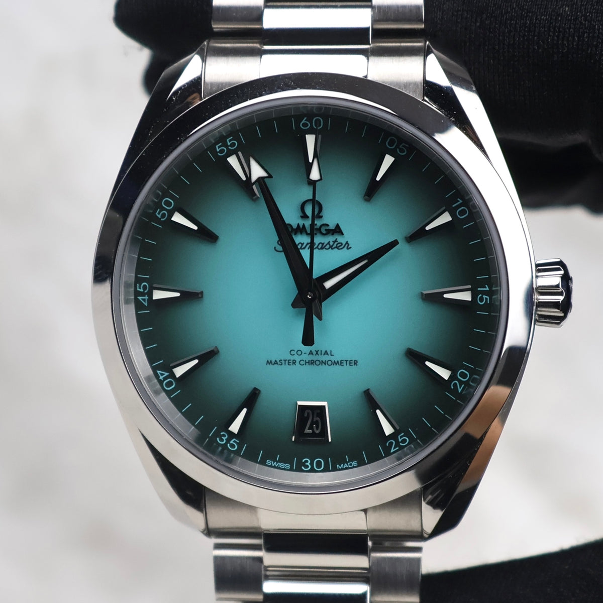 Omega Seamaster Aqua Terra 41mm 22010412103006 FULL SET
