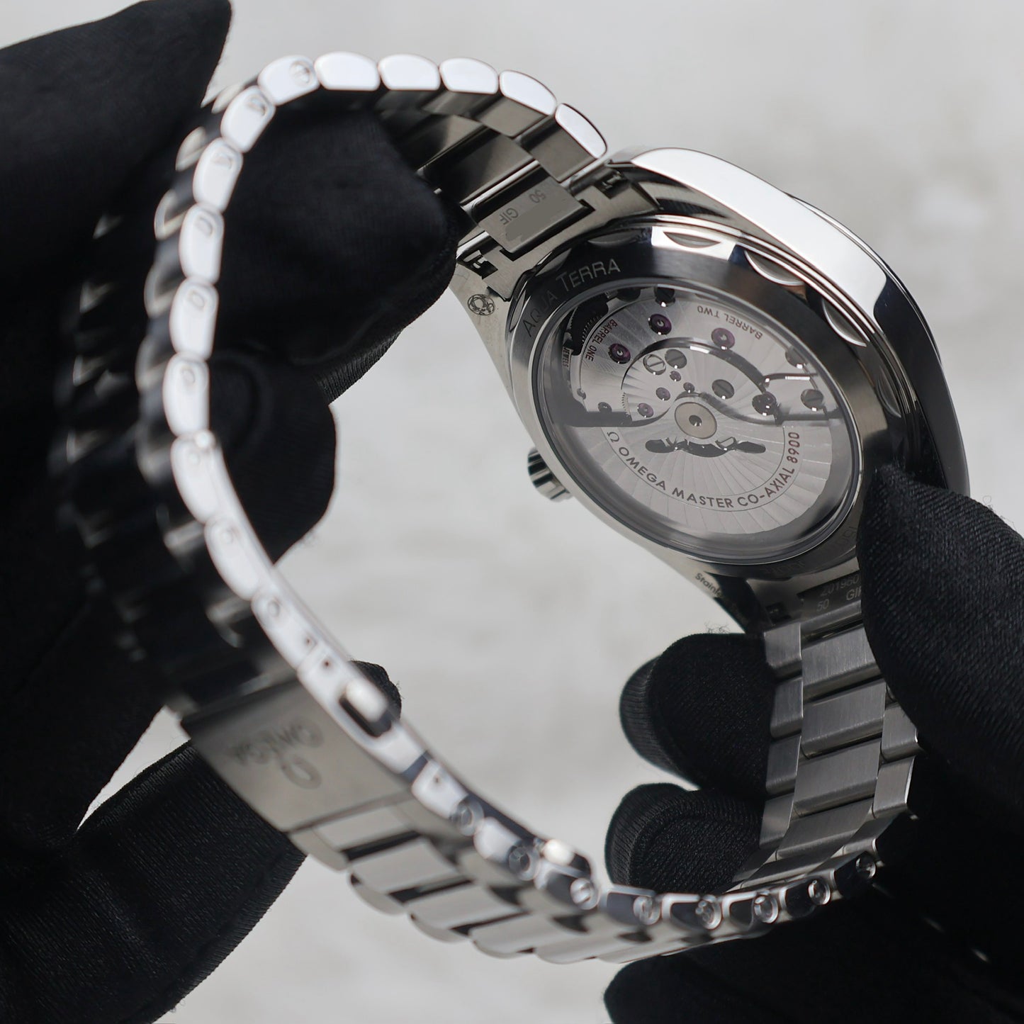 Omega Seamaster Aqua Terra 41mm 22010412103006 FULL SET
