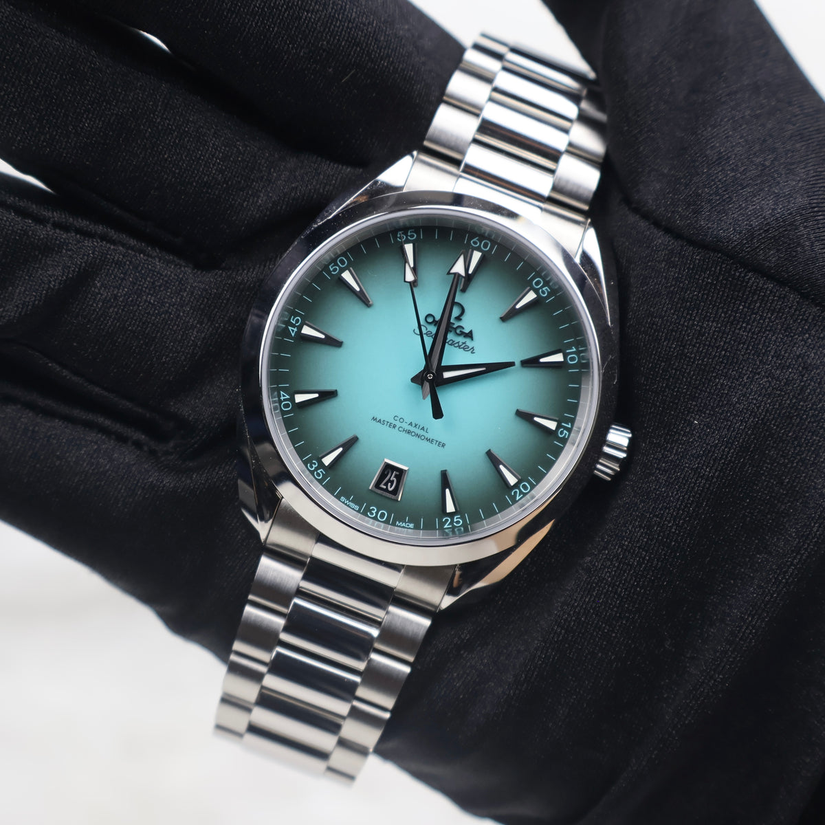 Omega Seamaster Aqua Terra 41mm 22010412103006 FULL SET
