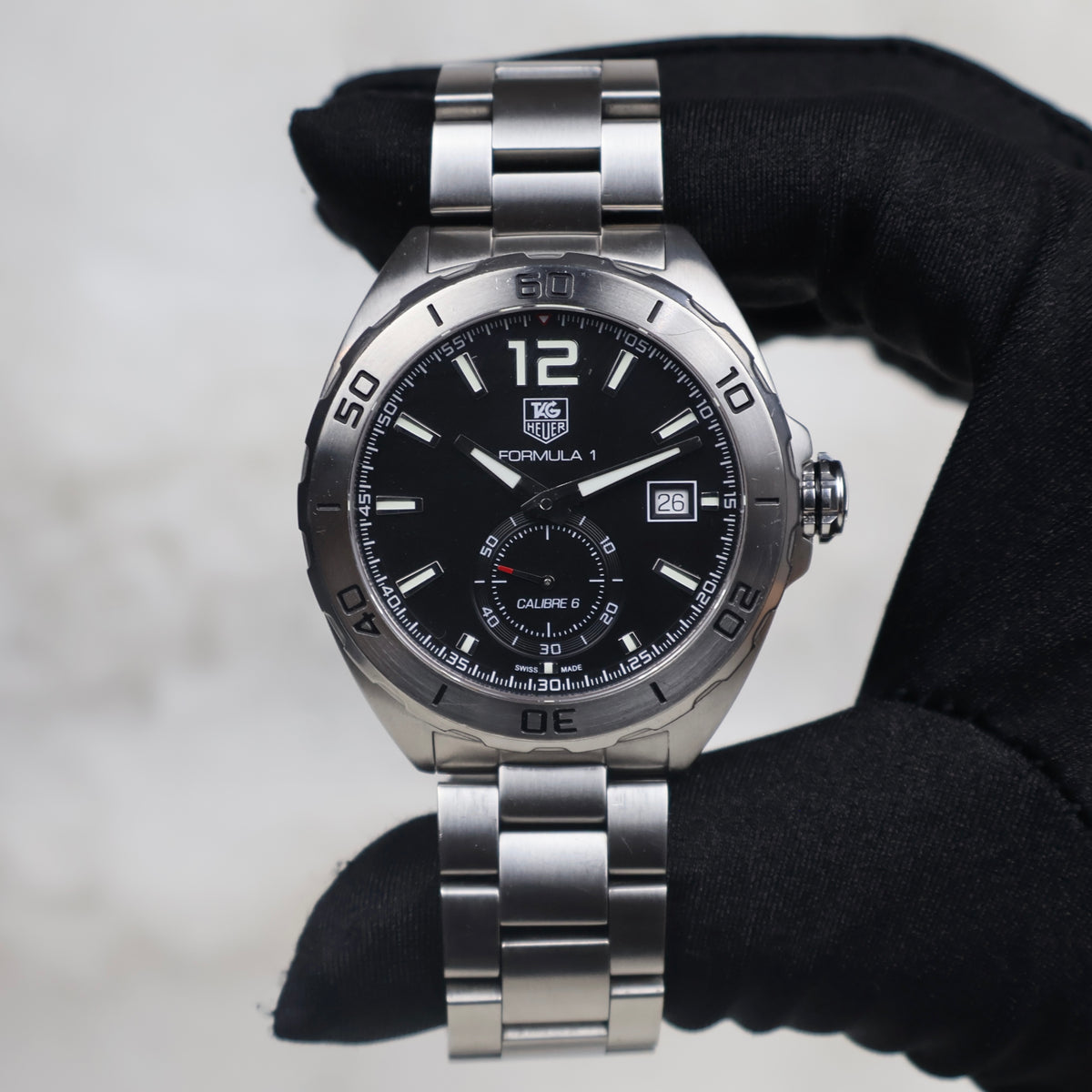 Tag Heuer Fórmula 1 41mm WAZ2110
