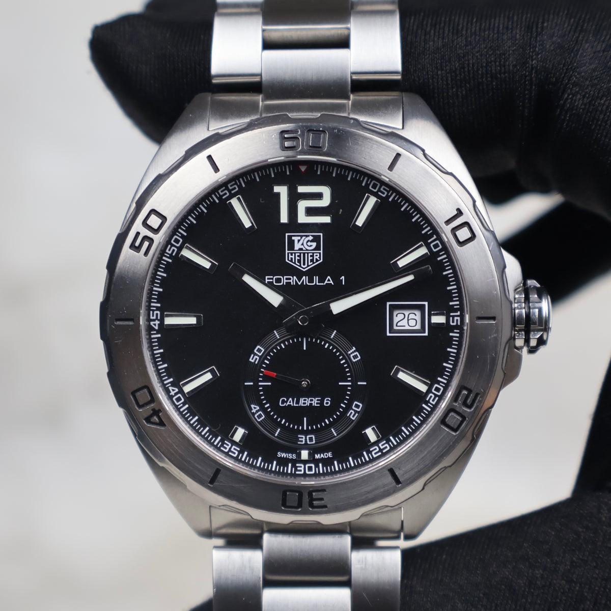 Tag Heuer Fórmula 1 41mm WAZ2110
