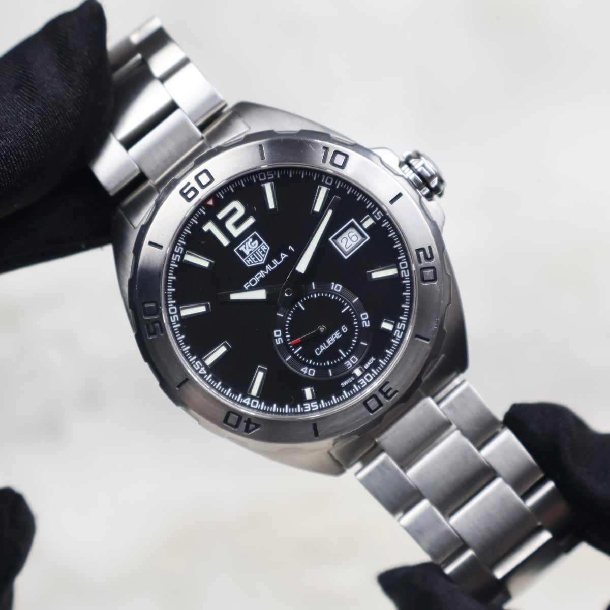 Tag Heuer Fórmula 1 41mm WAZ2110