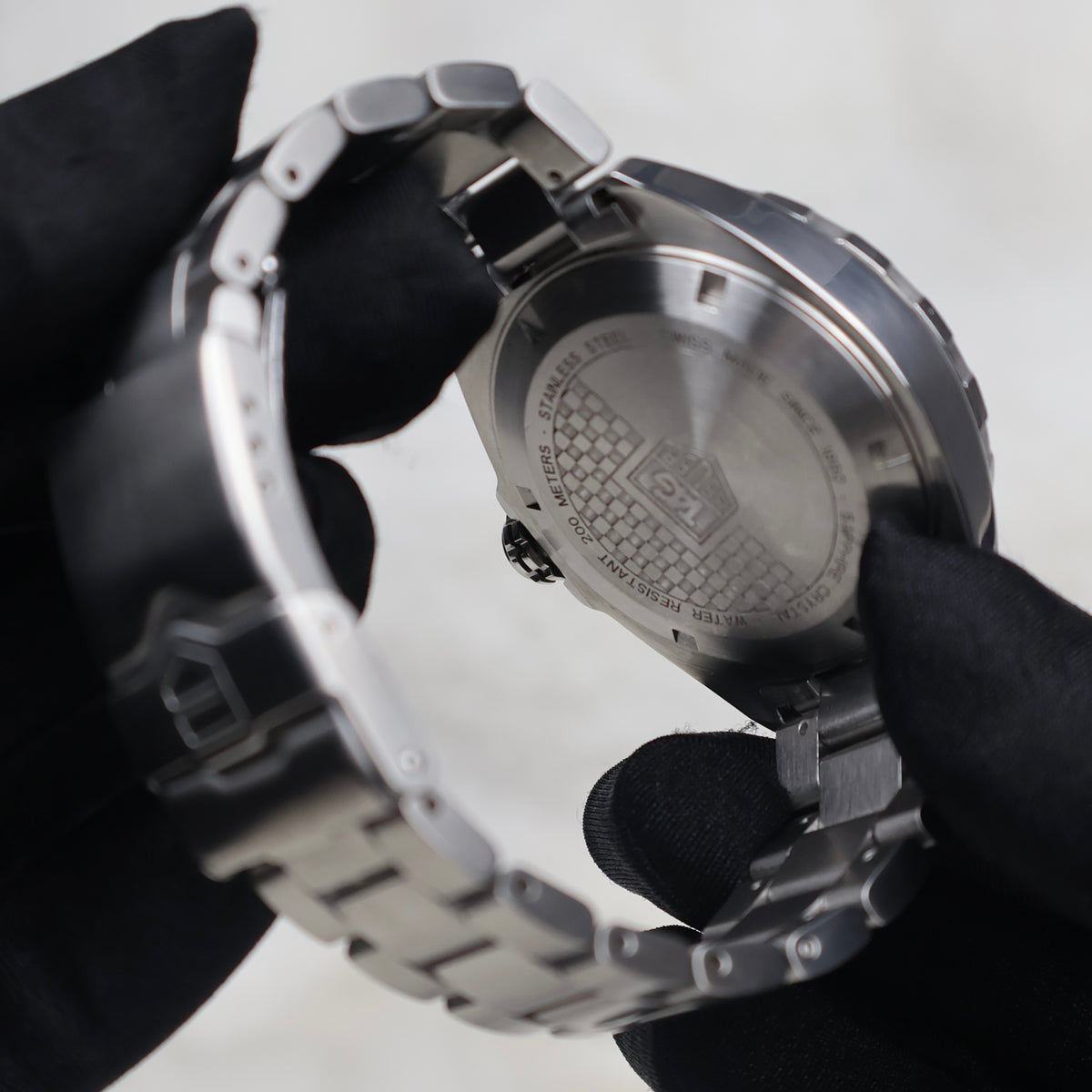 Tag Heuer Fórmula 1 41mm WAZ2110