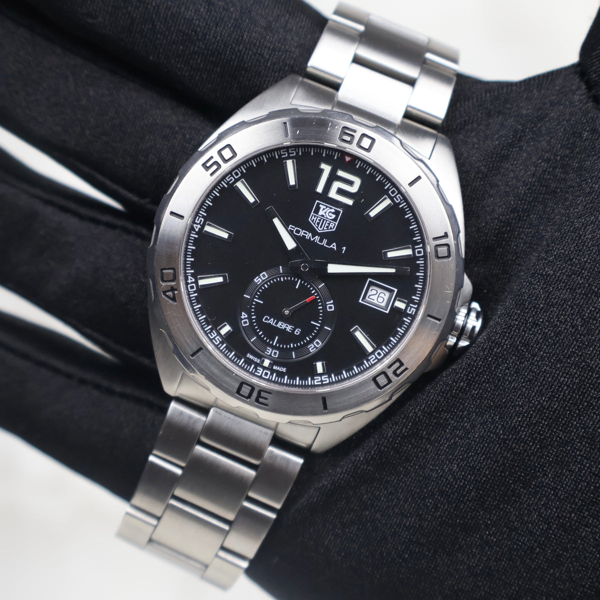 Tag Heuer Fórmula 1 41mm WAZ2110